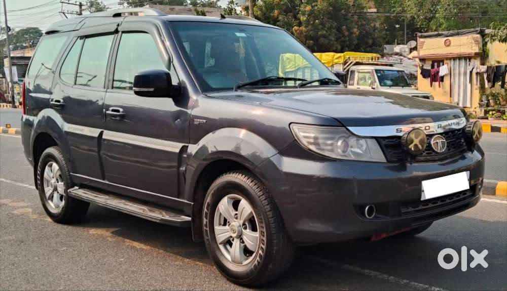 Tata Safari Storme Vx Varicor 400, 2017, Diesel