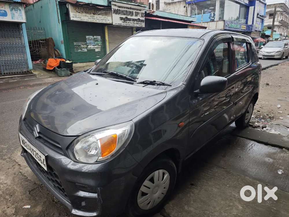 Maruti Suzuki Alto 2020 Vxi Plus