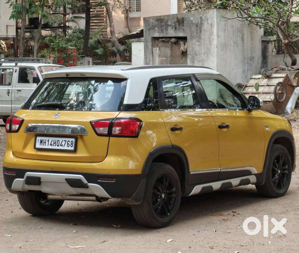 Maruti Suzuki Brezza Zdi, 2019, Diesel