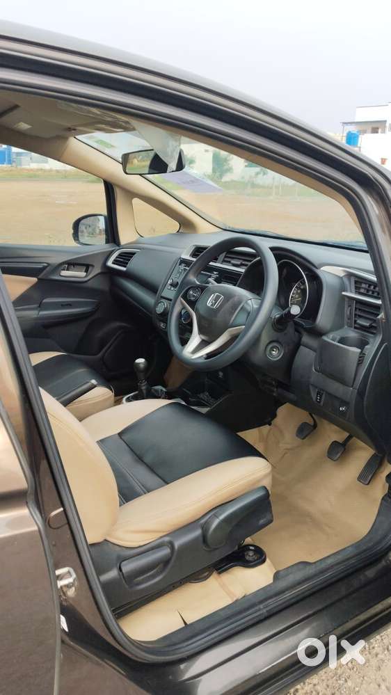 Honda Jazz Vx, 2018, Petrol