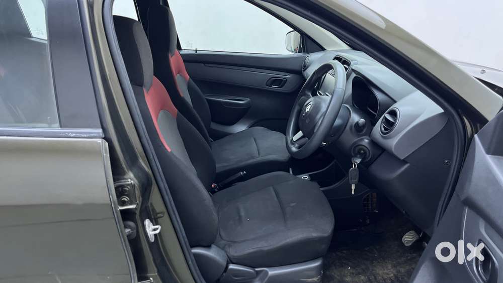Renault Kwid 1.0 Rxt Amt, 2016, Petrol