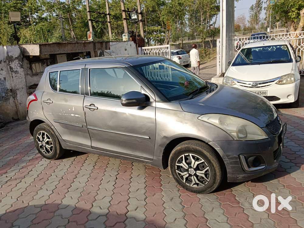 Maruti Suzuki Swift 2004-2010 Vxi With Abs, 2016, Petrol