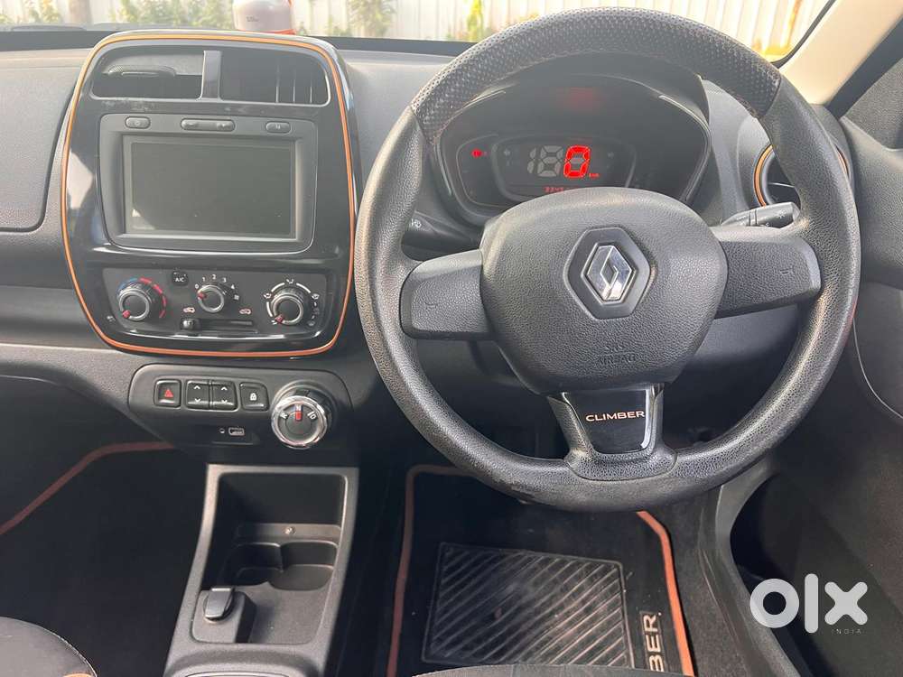 Renault Kwid 2015-2019 1.0 Rxt Amt, 2019, Petrol