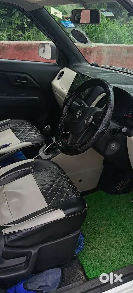 Maruti Suzuki Wagon R Lxi 2025