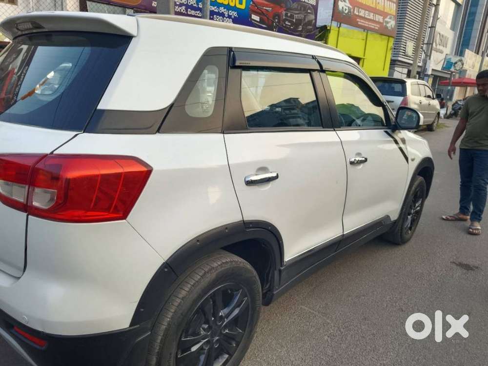 Maruti Suzuki Brezza Zdi, 2019, Diesel