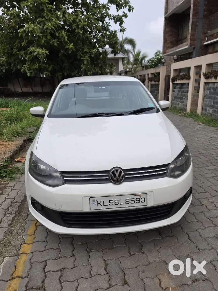 Volkswagen Vento 2014  1.6 Petrol Good Condition