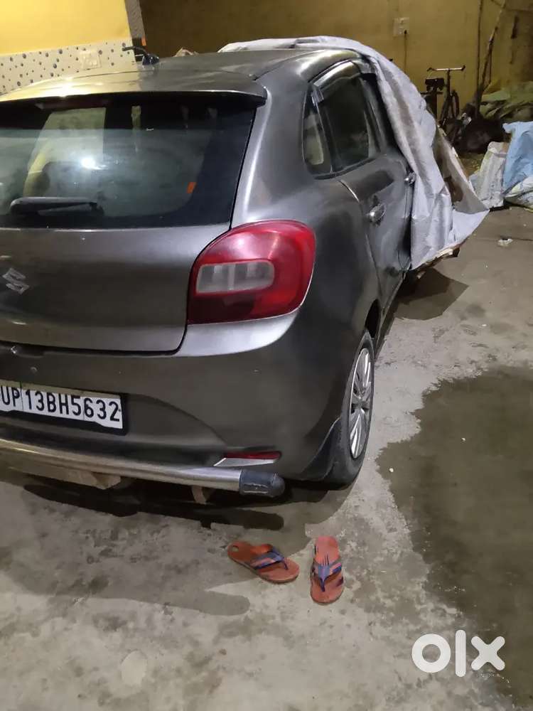Maruti Baleno 2019 Drive