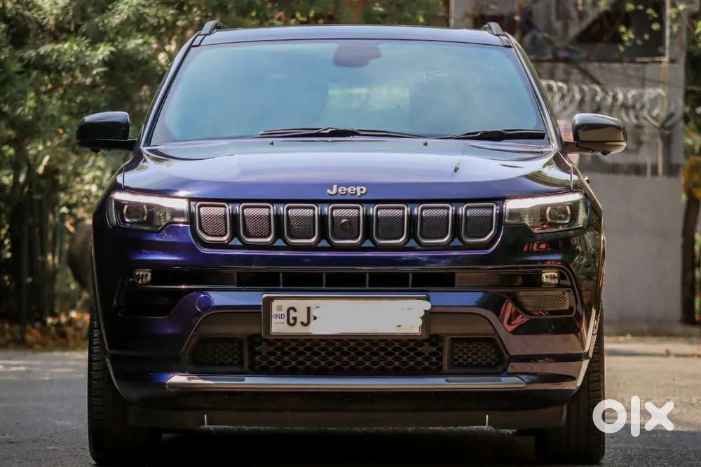 Jeep Compass Model S (O2) AT, 2022, Petrol