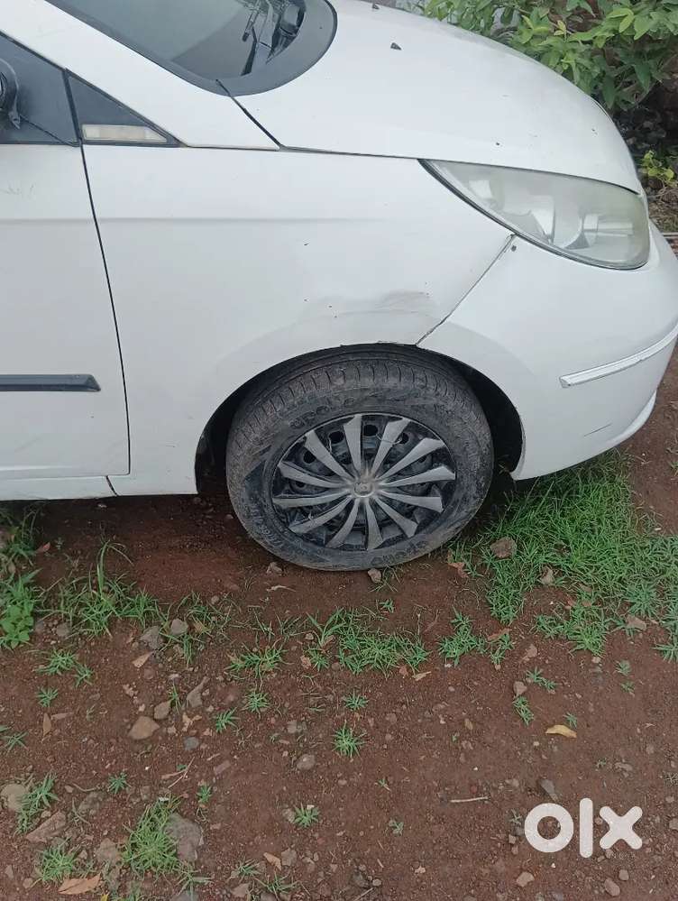 Tata Indica Vista Ls Quadrajetbsiv 2011 Diesel
