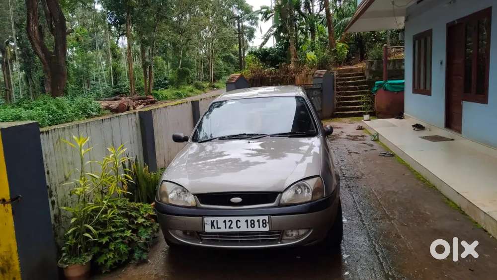 Ford Ikon Flair 2005 New Registration Till 2030