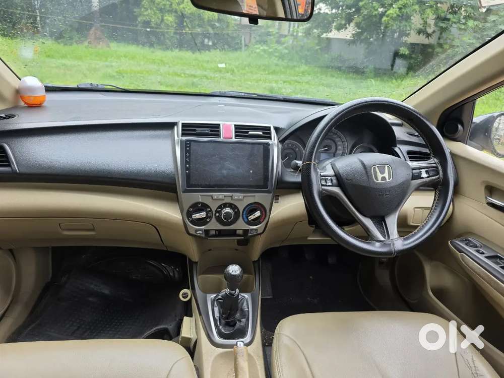 2012 Honda City V For Urgent Sale