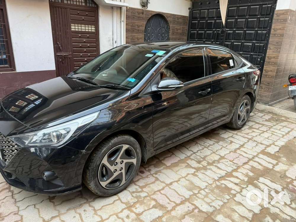 Hyundai Verna 2022 Petrol 10800 Km Driven