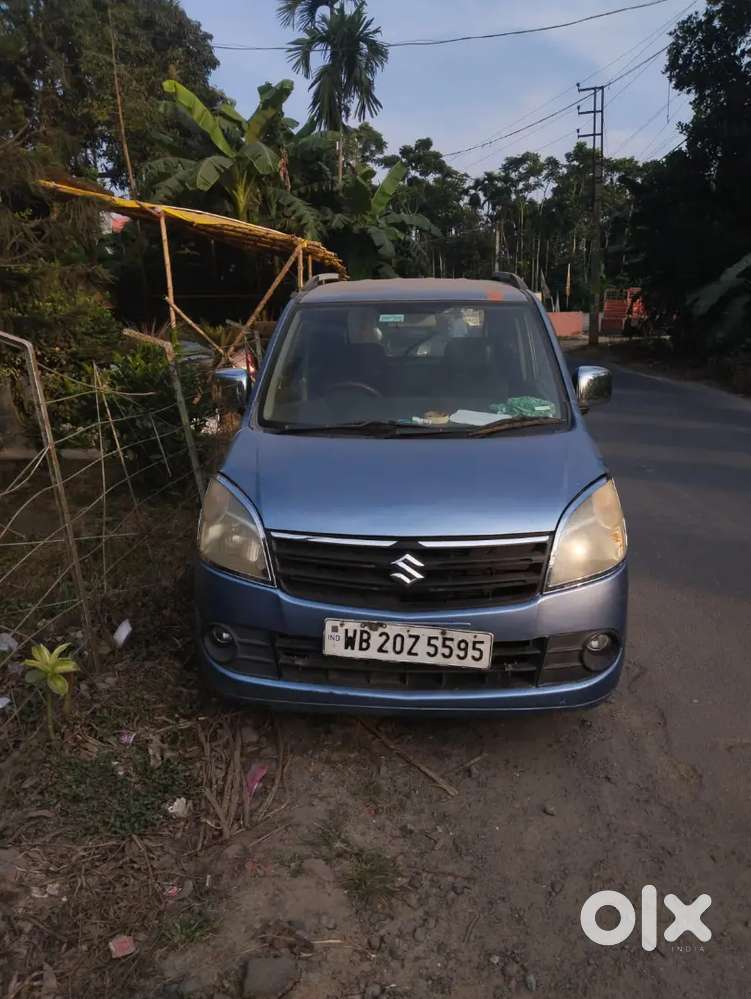 Maruti Suzuki Wagon R Km Driven 2011