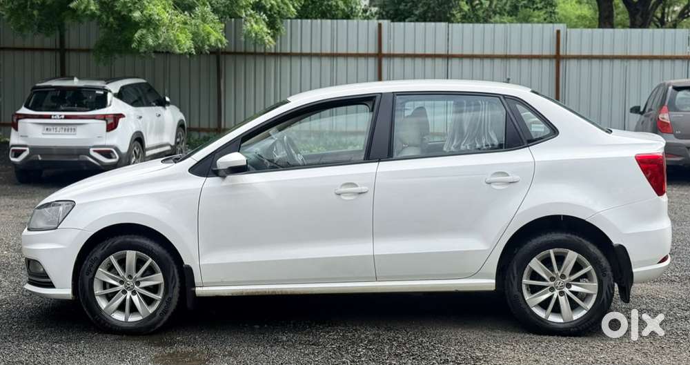 Volkswagen Ameo 1.5 Tdi Highline Plus 16 At, 2016, Diesel