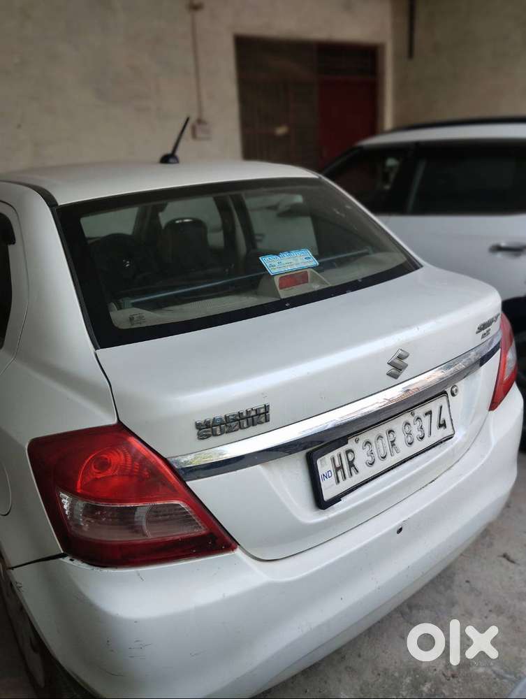 Maruti Swift Dzire 2016 Cng