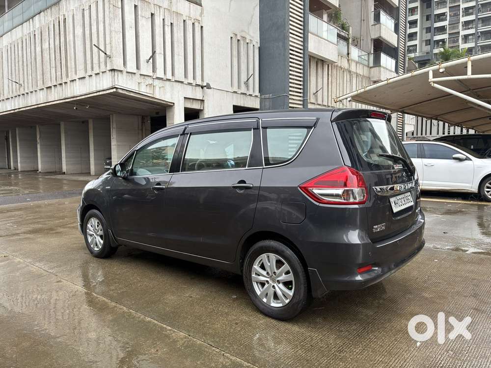 Maruti Suzuki Ertiga Zdi Shvs, 2016, Diesel