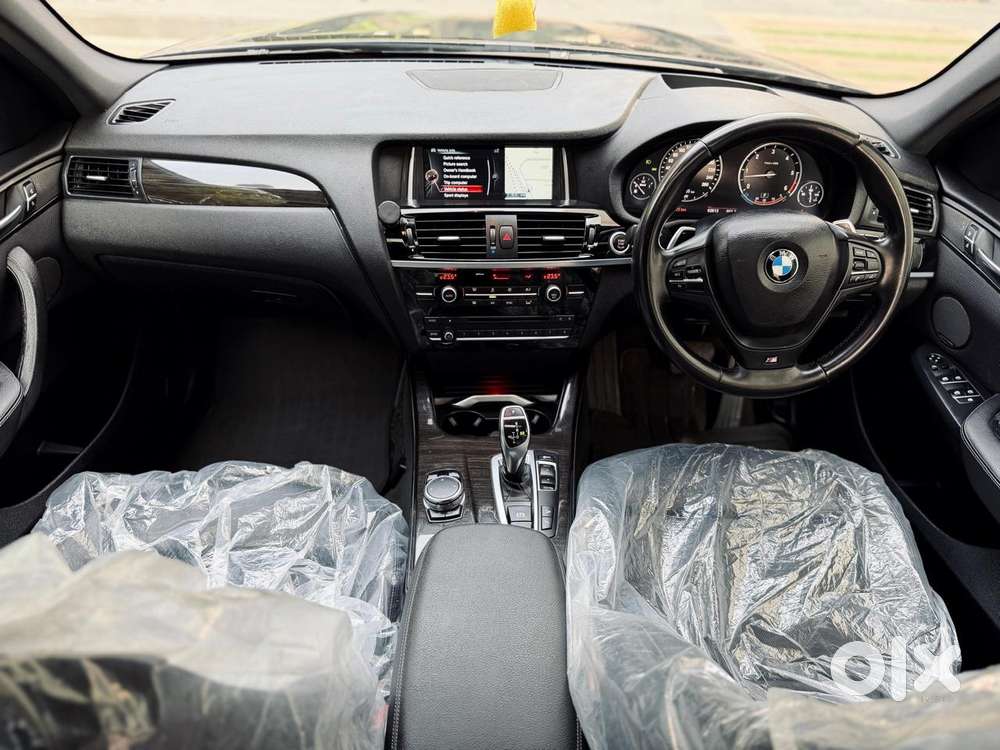 Bmw X3 Xdrive30d, 2016, Diesel