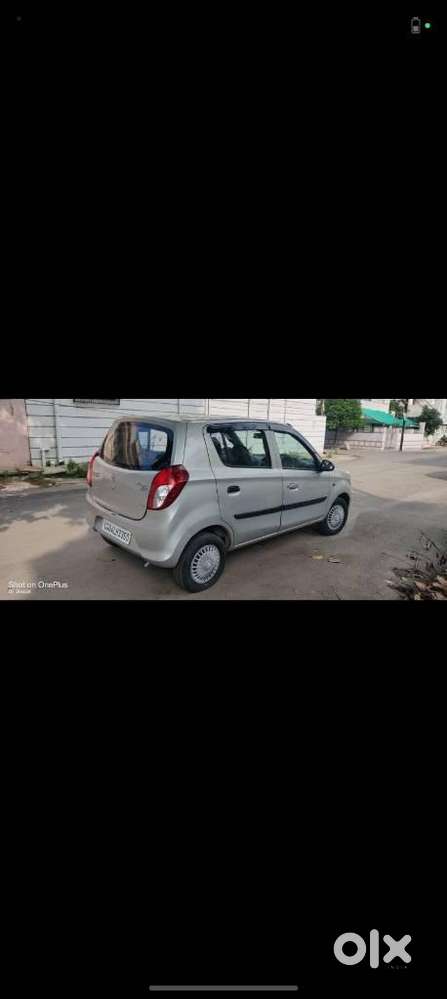 Maruti Suzuki Alto 800, 2016, Petrol