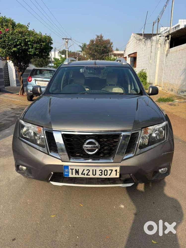 Nissan Terrano 2013-2017 Xv Premium 110 Ps, 2014, Diesel