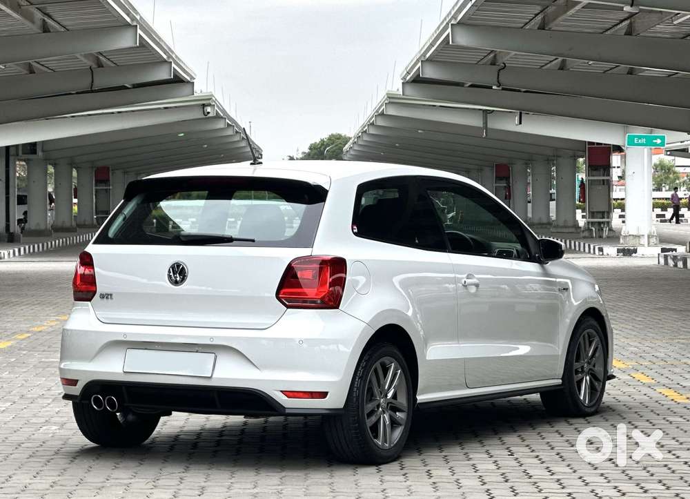Volkswagen Polo Gti, 2018, Petrol