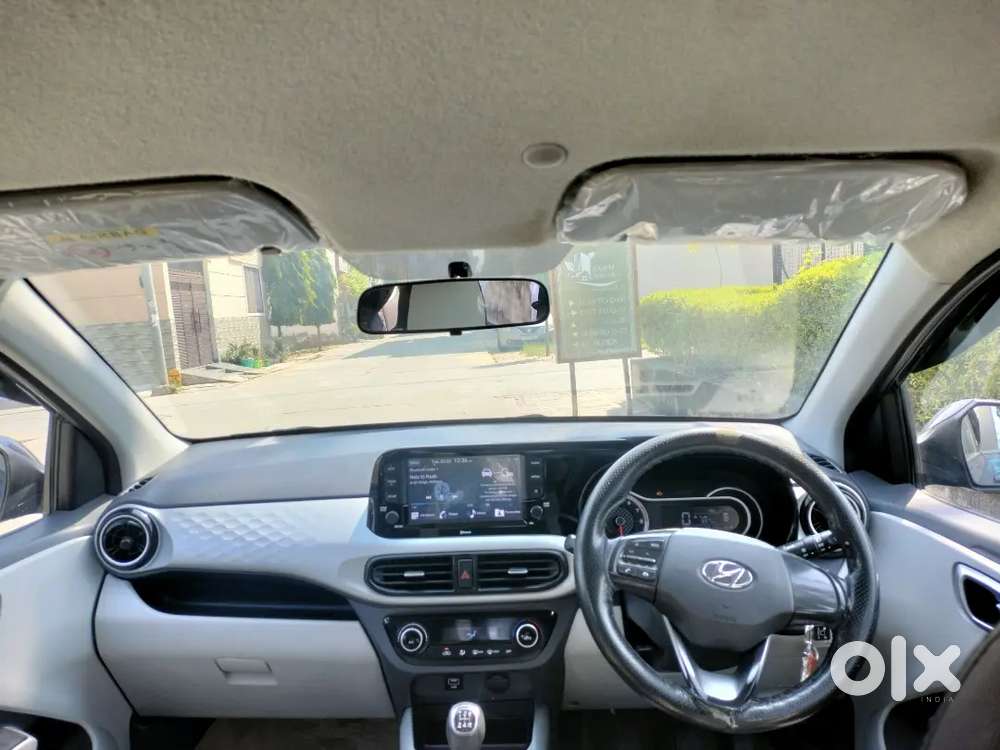 Hyundai Grand I10 Nios