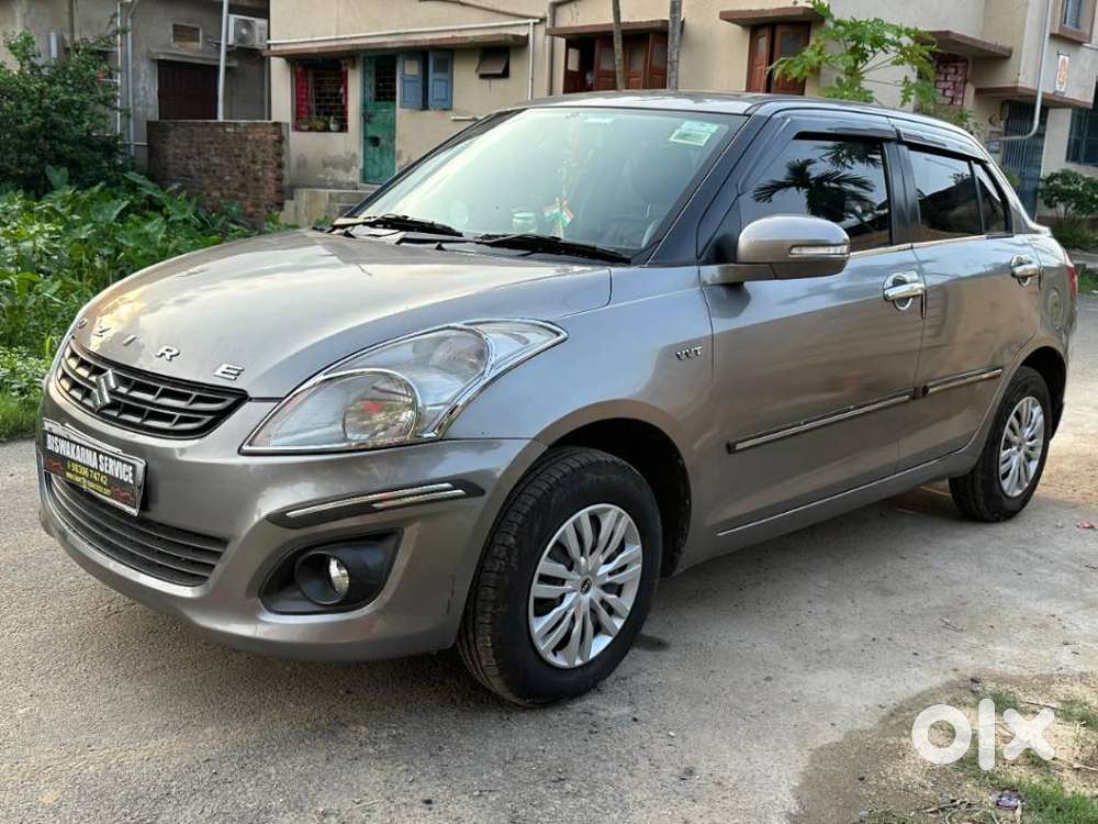 Maruti Suzuki Swift Dzire 1.2 Vxi Bsiv, 2014, Petrol