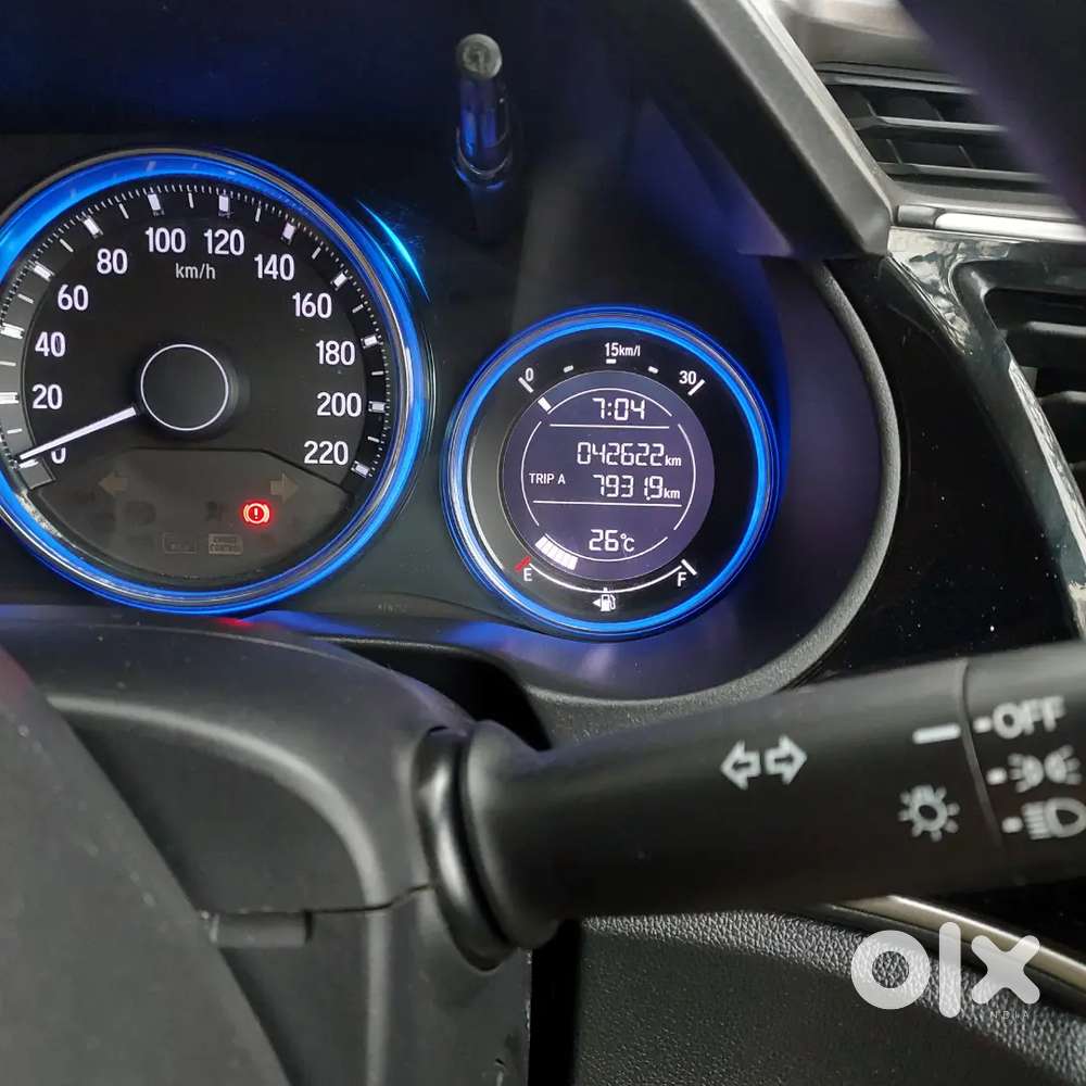 Less Used Quality Honda City Sv Variant