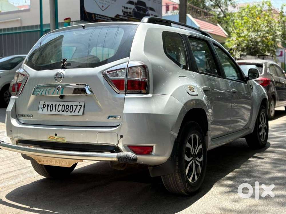 Nissan Terrano 1.5 Xv Anniversary Edition, 2017, Diesel