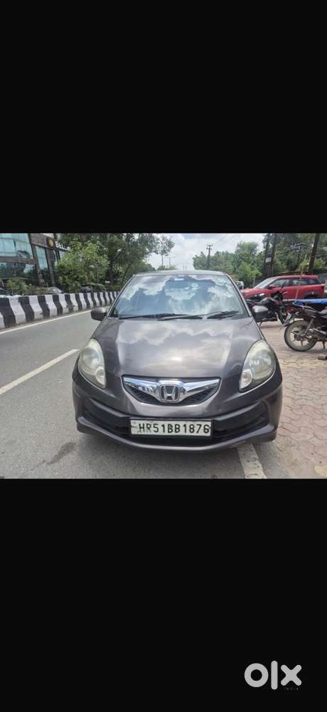 Honda Brio 2014 Petrol Hybrid