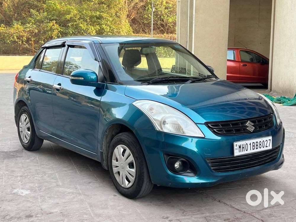 Maruti Suzuki Swift Dzire 1.2 Lxi Bsiv, 2012, Petrol