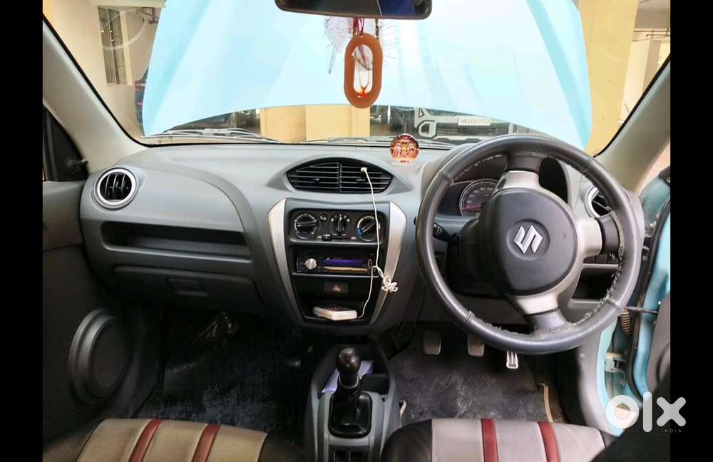 Maruti Alto 800 2014