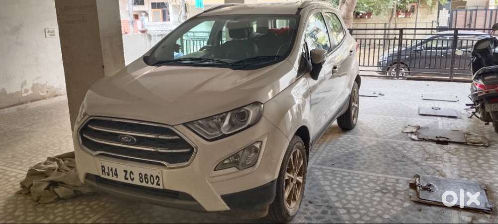 Titanium Model April 2018