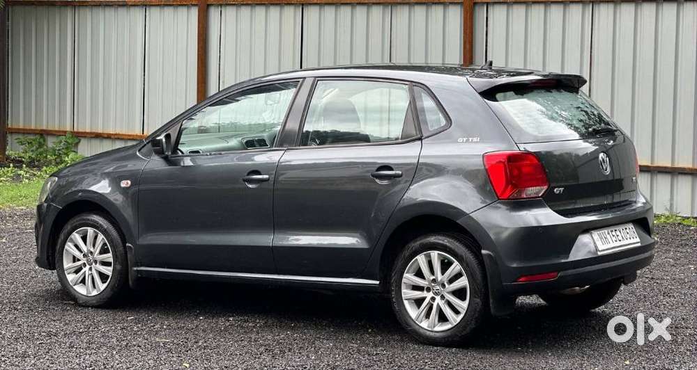 Volkswagen Polo Gti, 2015, Petrol
