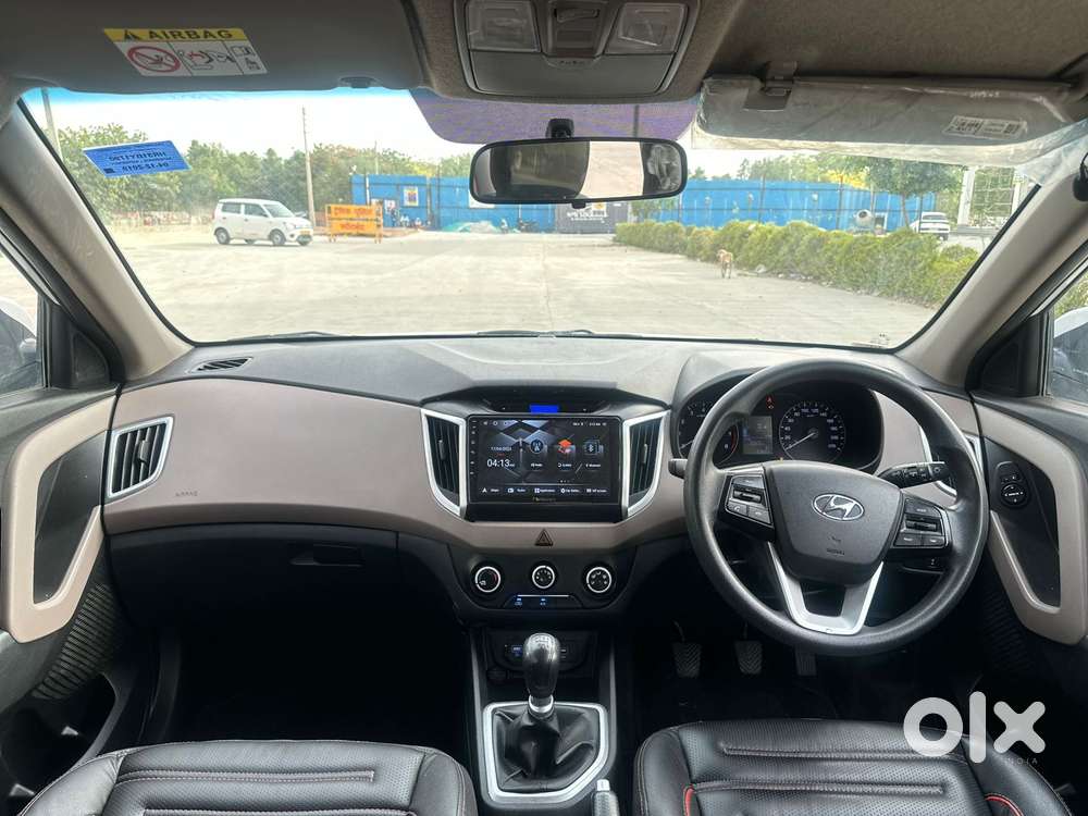 Hyundai Creta 1.6 Ex Petrol, 2019, Petrol