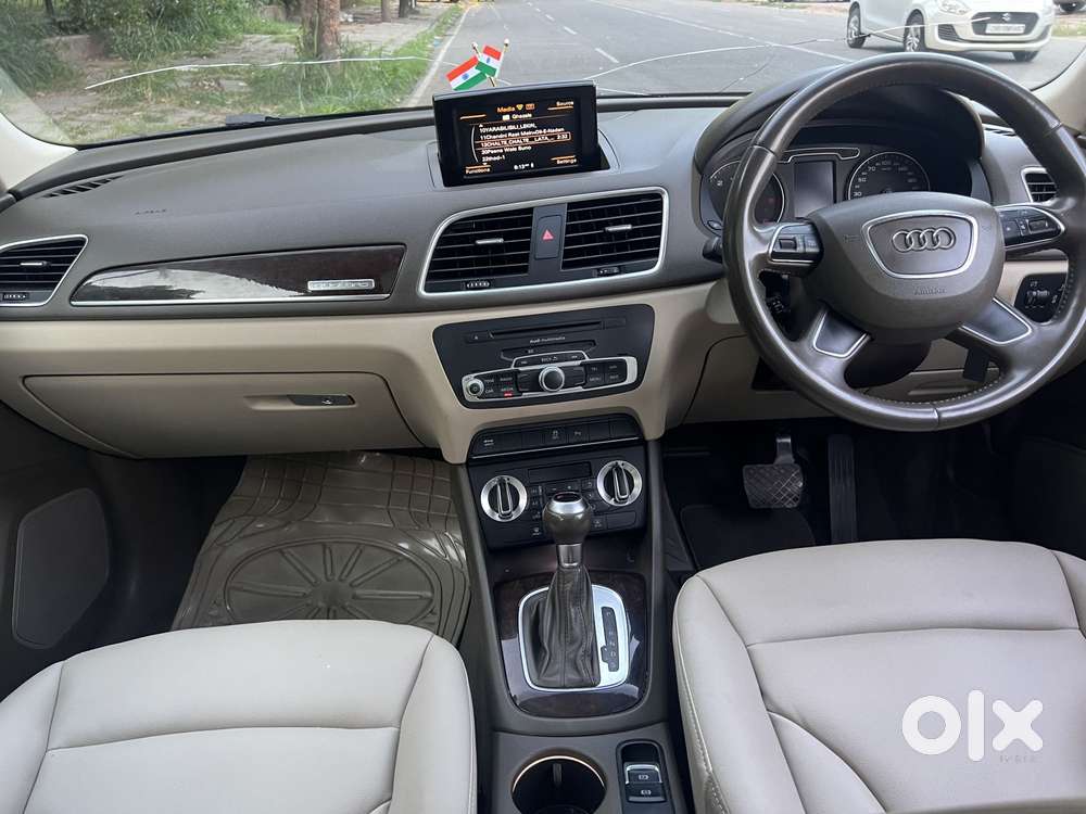 Audi Q3 2.0 Tfsi Quattro Premium Plus, 2015, Diesel