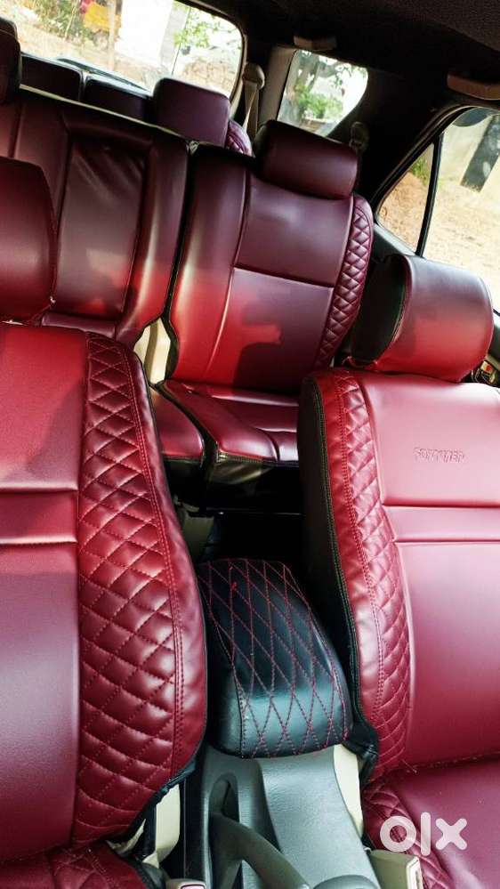 Toyota Fortuner, 2013