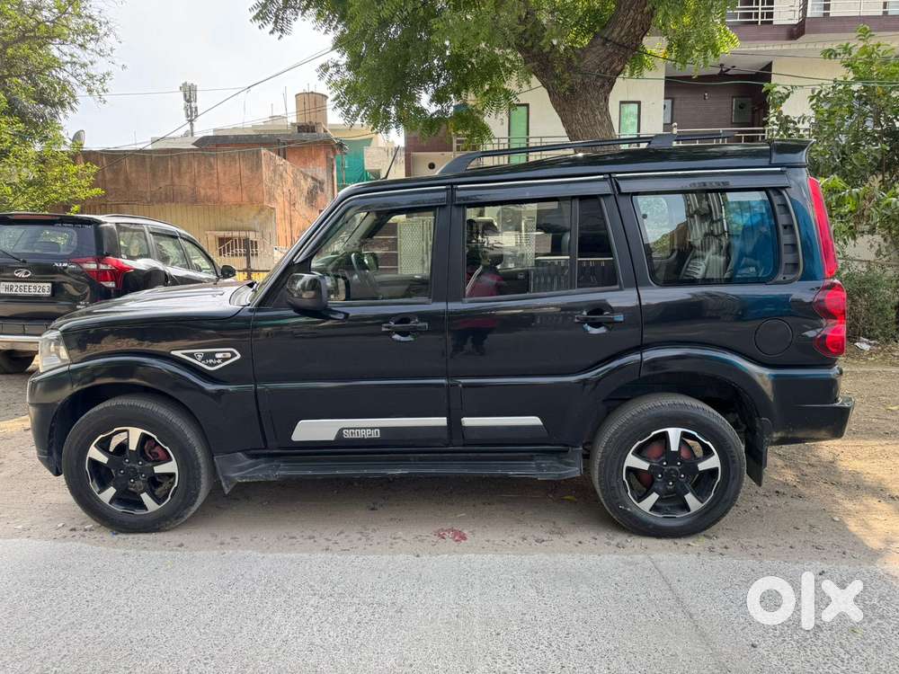 Mahindra Scorpio S11 Mt 7s, 2023, Diesel