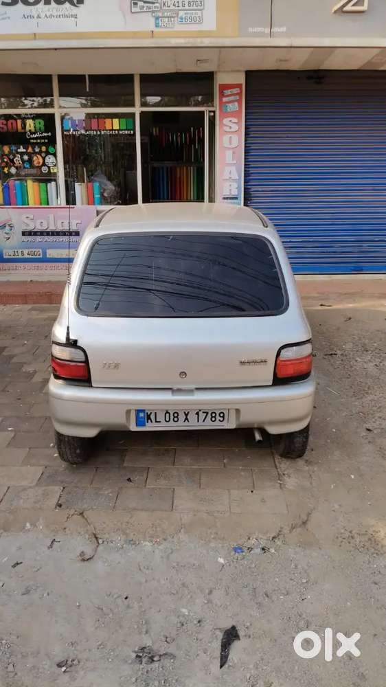 Maruti Suzuki Zen 2003