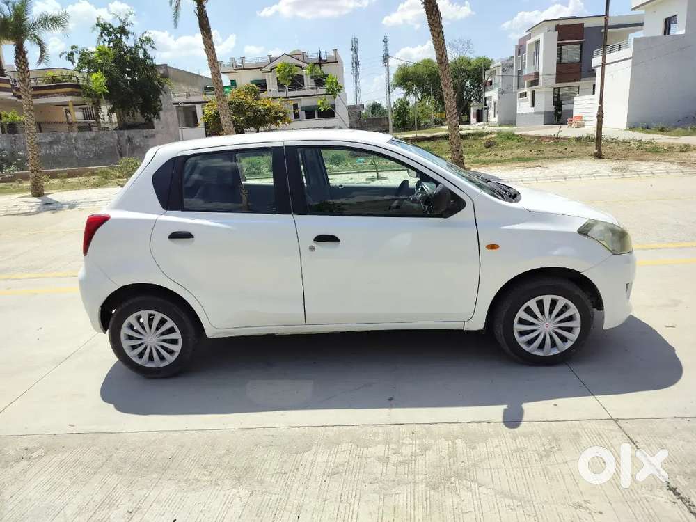 Datsun Go 1.2 T 2016 Petrol+cng
