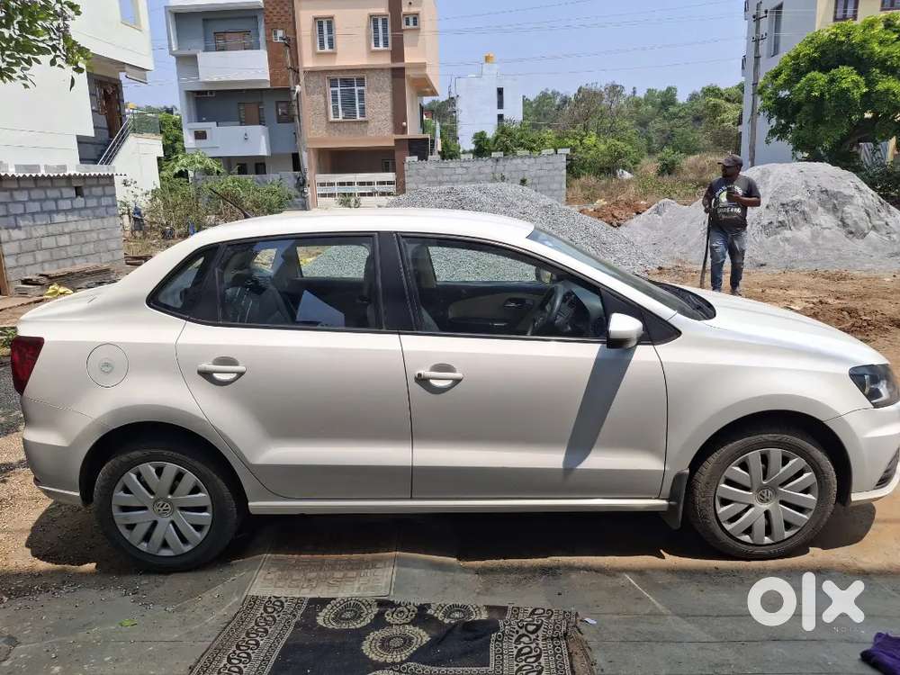 Volkswagen Ameo 2016