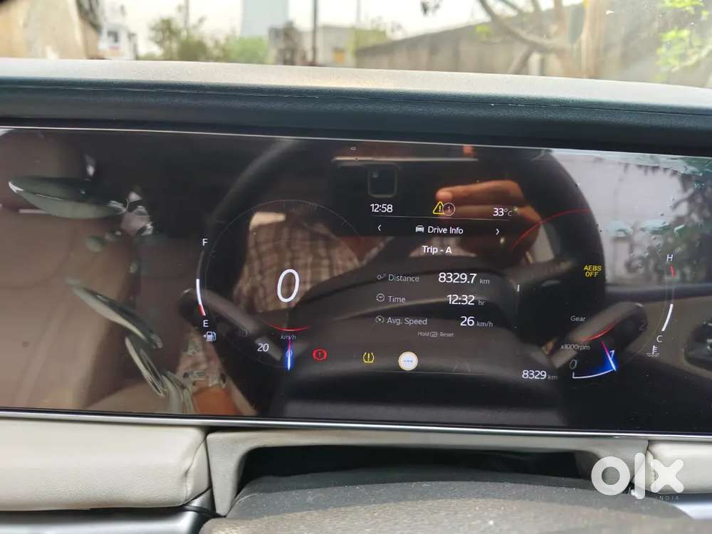 Brand New Xuv 700 A×7l