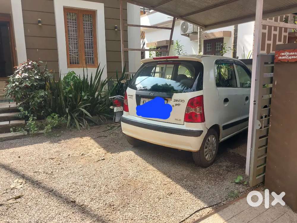 Hyundai Santro Xing 2010