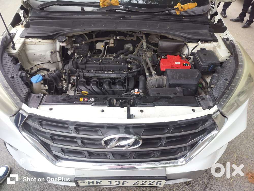 Hyundai Creta 1.6 Sx Automatic, 2019, Petrol