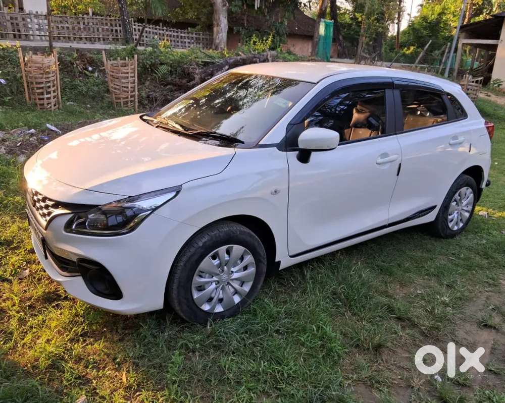 Maruti Suzuki Baleno 2024 Petrol 7000 Km Driven