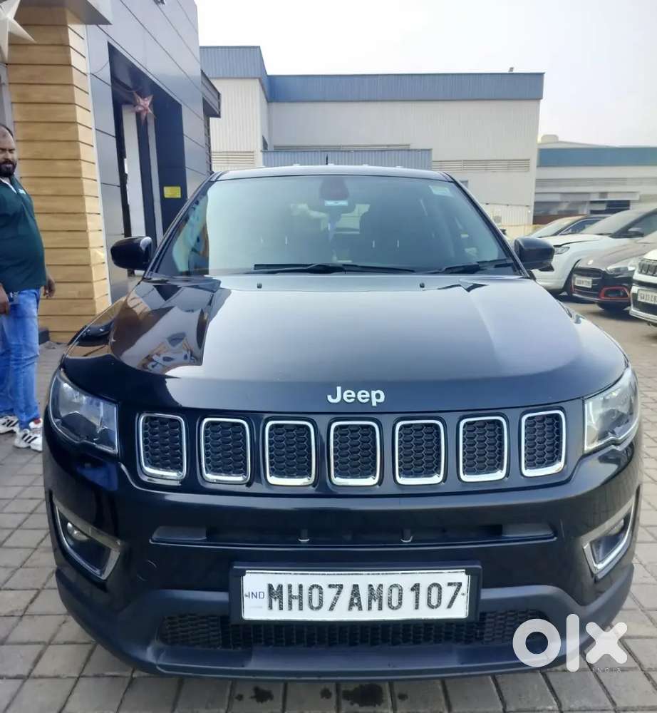 Jeep Compass 2019 Well Maintained Car Under Warranty
