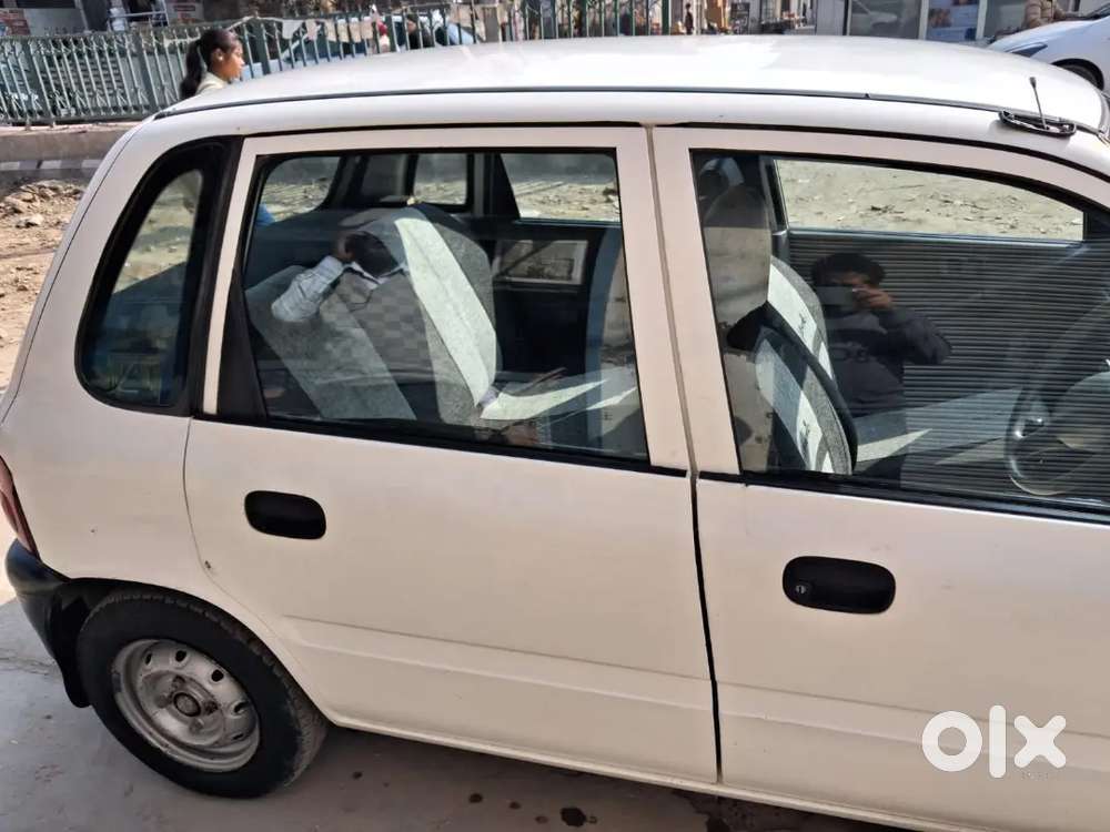 Zen Lxi Car First Hand Available For Sale. Rc Pass Till March 2027