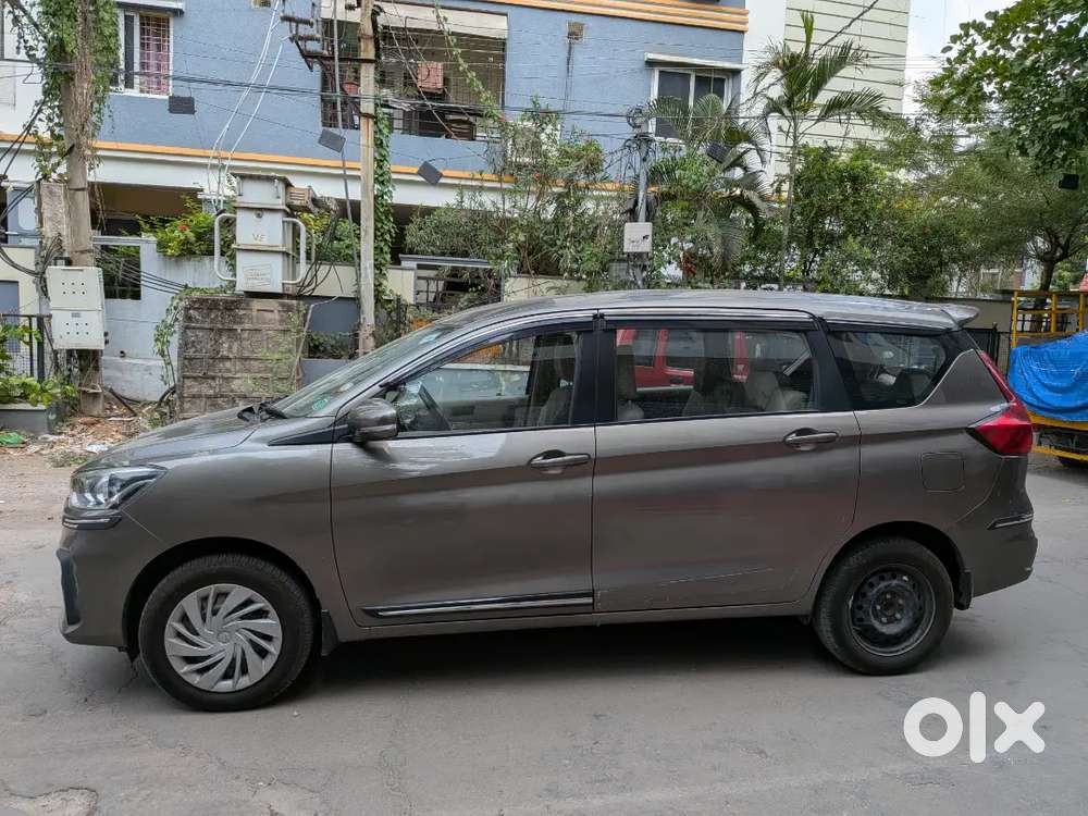 Maruti Suzuki Ertiga 2025