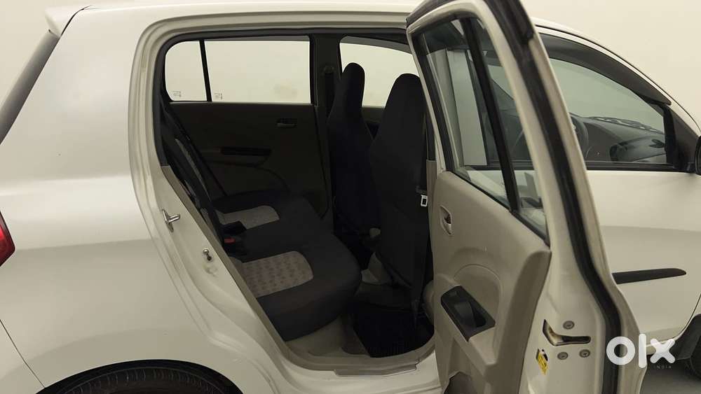 Maruti Suzuki Celerio 1.0 Vxi Amt, 2014, Petrol