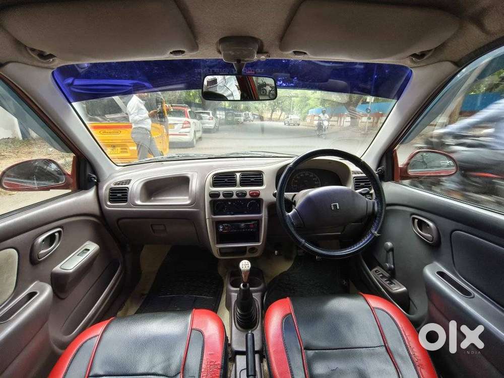 Maruti Suzuki Alto Lxi Bsiii, 2009, Petrol
