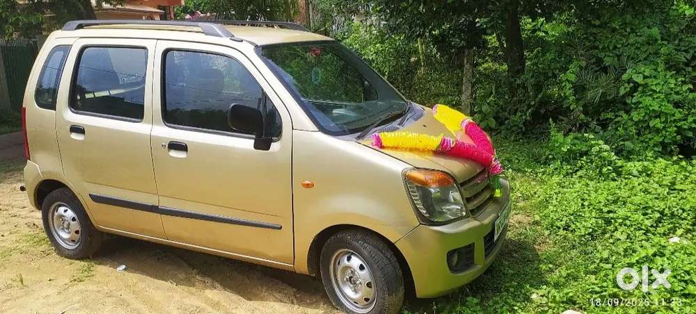 Maruti Suzuki Wagon R 2009 Lxi Minor